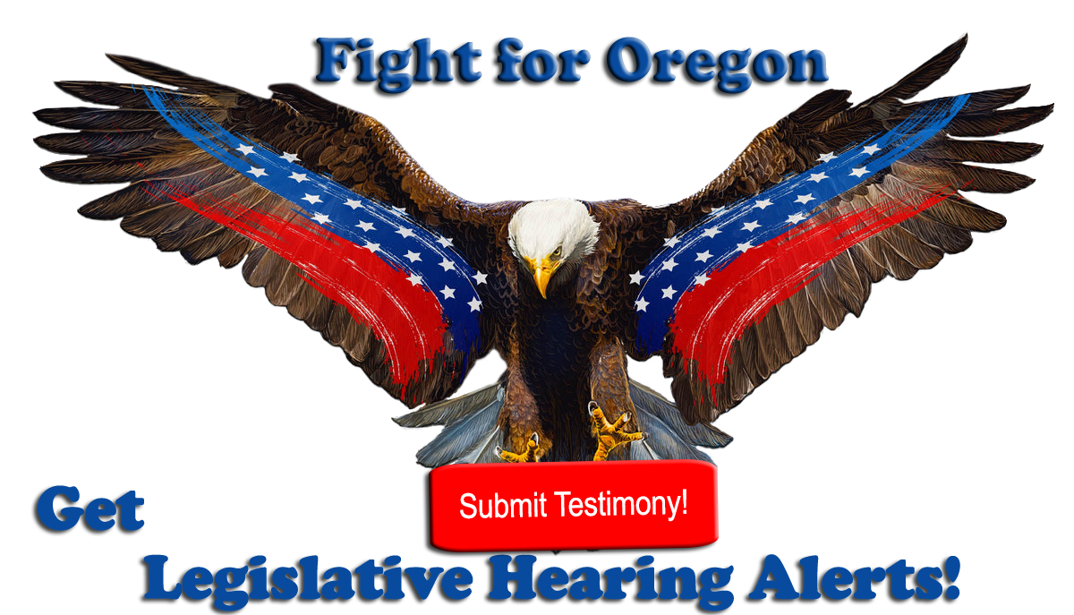 Fight for Oregon